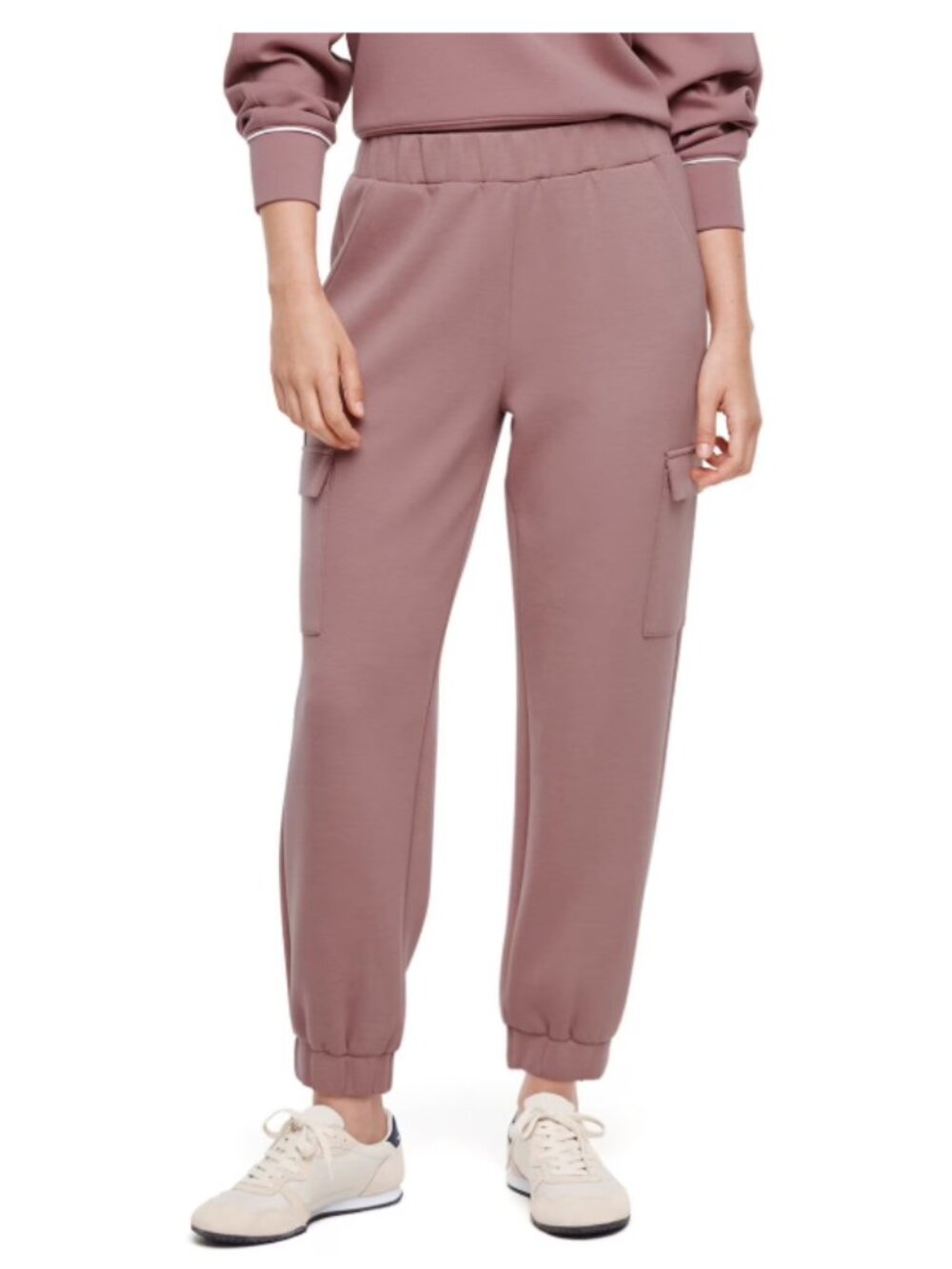 Express Women's Cargo Jogger